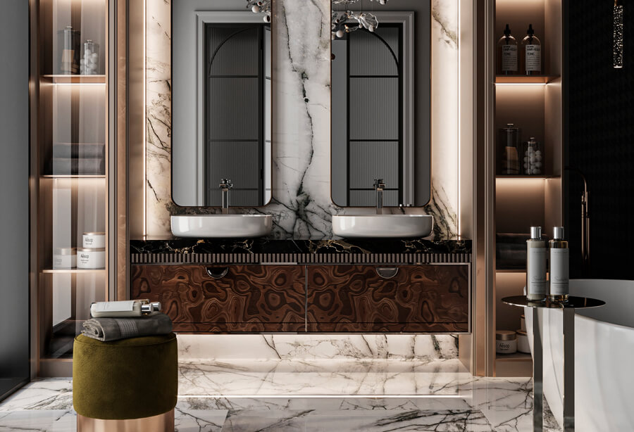 Hotel Bathroom Collections